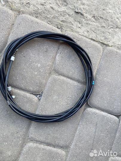 Трос открывания багажника mazda 3bk