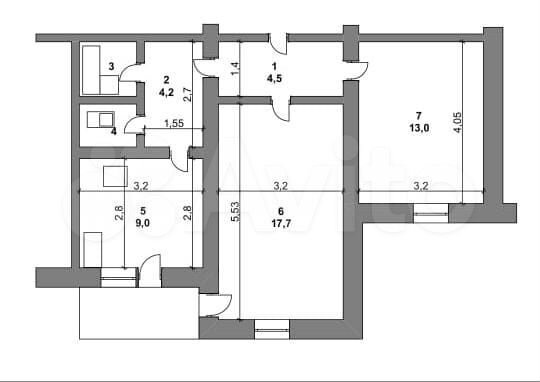 Планировка