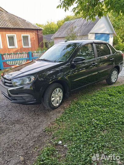 LADA Granta 1.6 МТ, 2019, 58 800 км