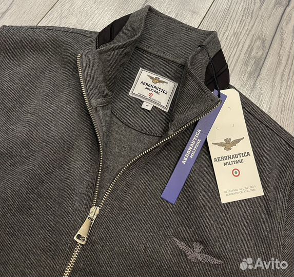 Кардиган . Aeronautica. (Новый