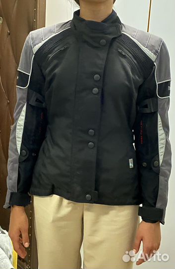 Мотокуртка женская Триумф S