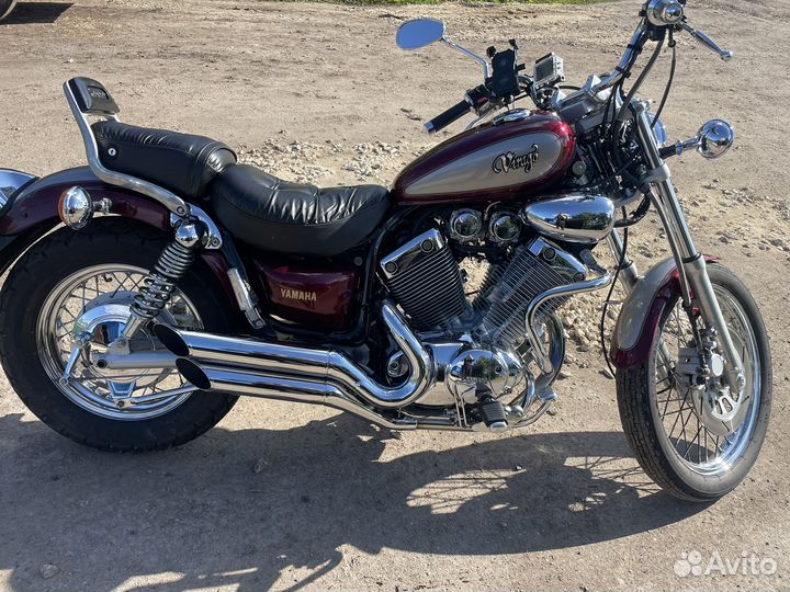 Yamaha Virago