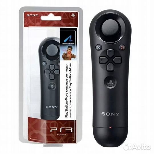 Геймпад Sony Move Navigation Controller