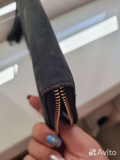 Кошелек клатч женский