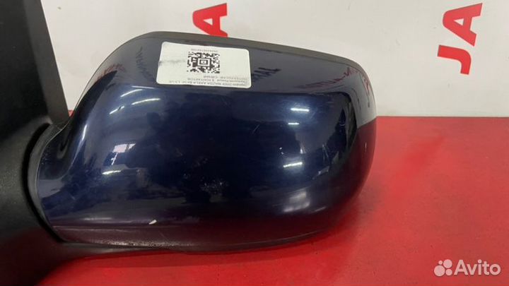 Зеркало левое Mazda Axela BK5P BK3P bkep 1.5 AT