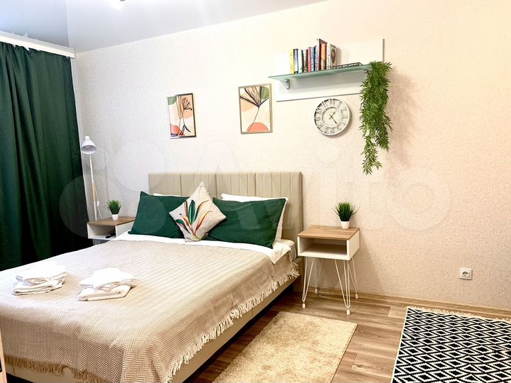 1-к. квартира, 36,4 м², 9/12 эт.