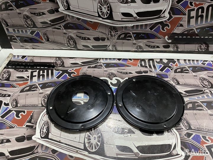 Крышка люк подхода к топливному насосу BMW