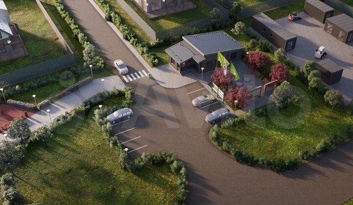 Участок 12 сот. (ИЖС)