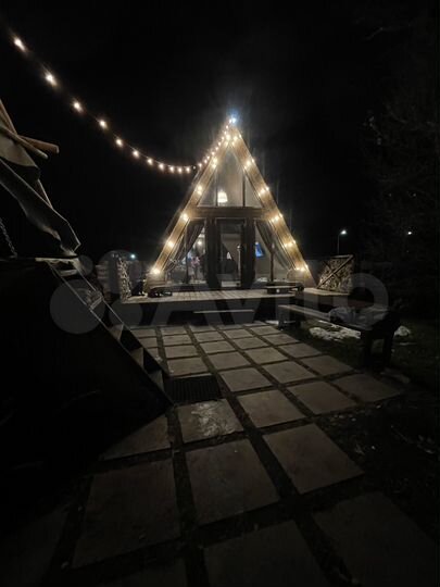 Дом 40 м² на участке 24 сот.