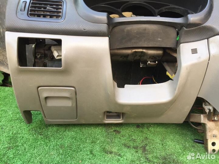 Торпедо и накладки Forester SG