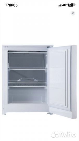 Холодильник indesit no frost