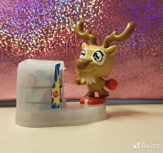 Киндер Макси Олень 2020-2021