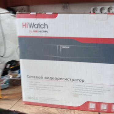 Видеорегистратор hiwatch ds n316/2p