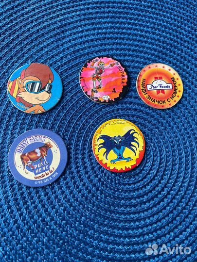 Фишки Кепсы Сотки