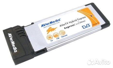 AVerMedia avertv Hybrid Express