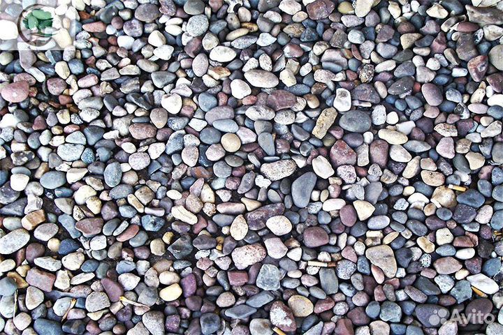 Гравий Щебень