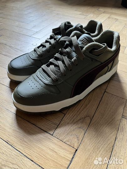 Кеды puma 40,5EUR / 7UK