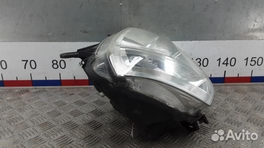 Фара правая opel meriva A (EEA13MU01)