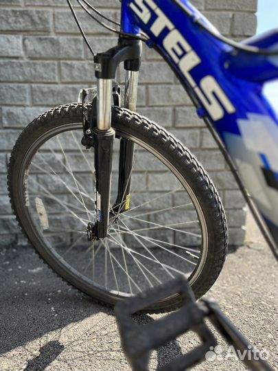 Горный велосипед stels navigator 570