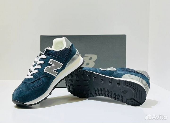 Кроссовки new balance 574