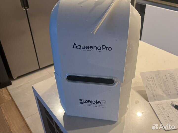 Фильтр для воды Zepter Aqueena Pro