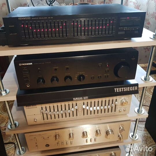 Музыкальные компоненты