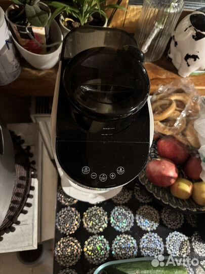 Babysheff машинка для приготовления детской смеси