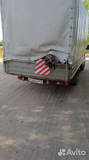 Грузоперевоз газельгрузчикидо6 м. Верхняя погрузка