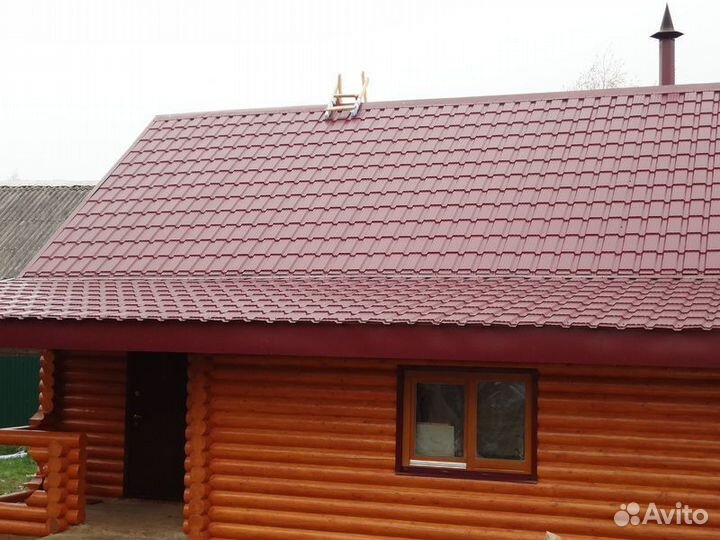 Металлочерепица