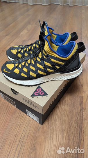 Кроссовки Nike ACG React Terra Gobe BV6344-700