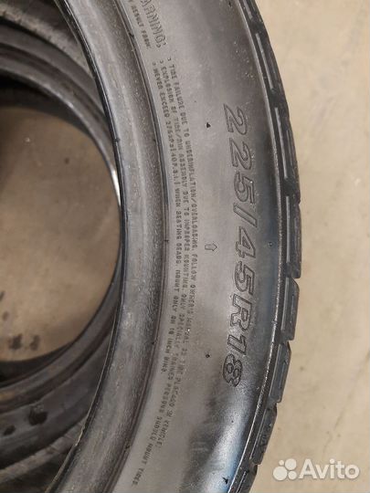 Nexen Winguard Sport 225/45 R18