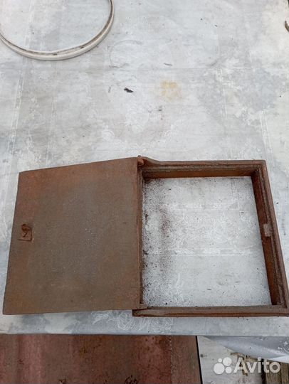 Дверца для печки СССР