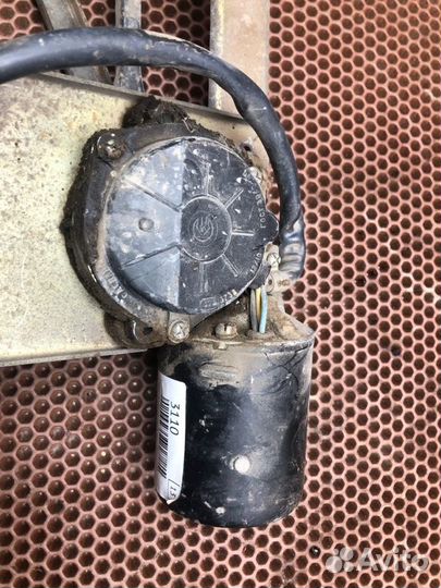 Моторчик стеклоочистителя Газ 322132 405220 2007