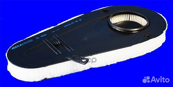 Фильтр воздушный EL9428 Mecafilter