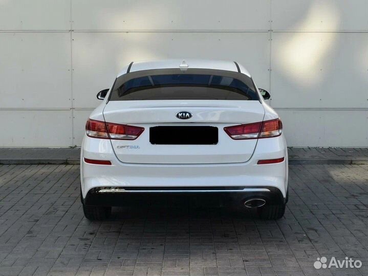 Kia Optima 2.0 AT, 2020, 41 835 км