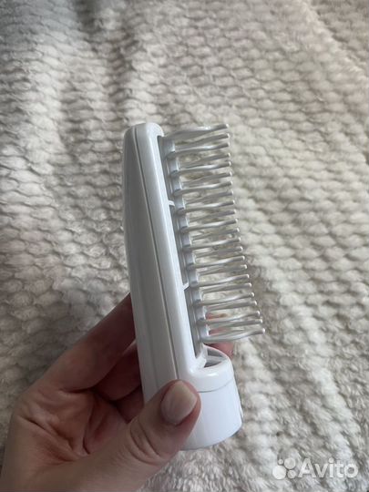 Фен щетка rowenta