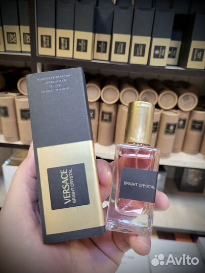 Versace bright crystal