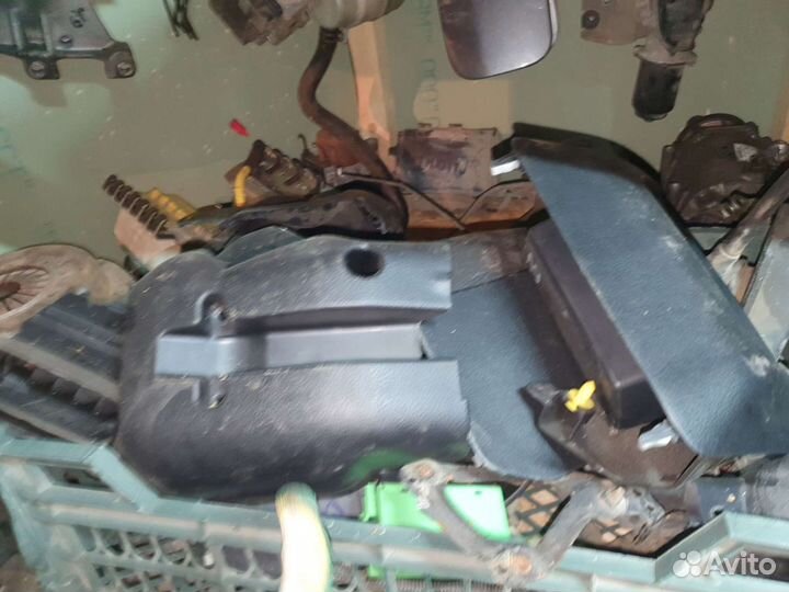 Кожух руля на лансер 9