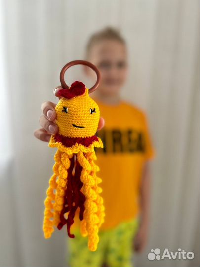 Игрушки для младенцев