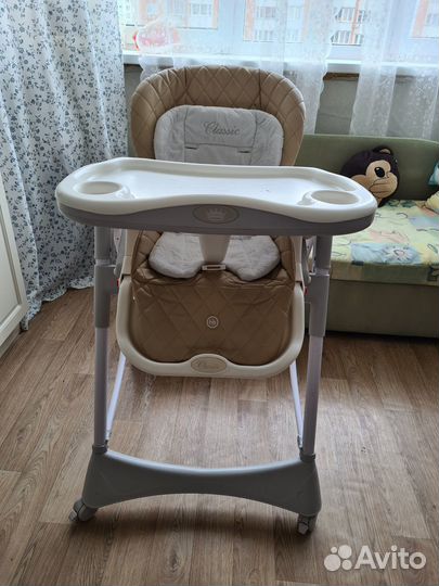 Продам стульчик детский для кормления