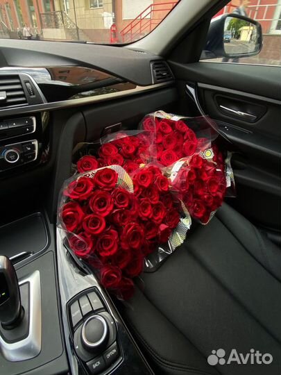 Доставка цветы и букетов по городу