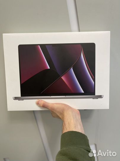 MacBook 14 Pro M2 Pro 16GB 512GB Space Gray