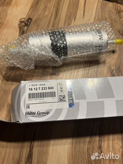 Продам топливный фильтр BMW F30