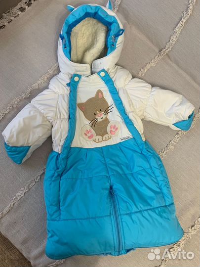 Комбенезон детсий 62