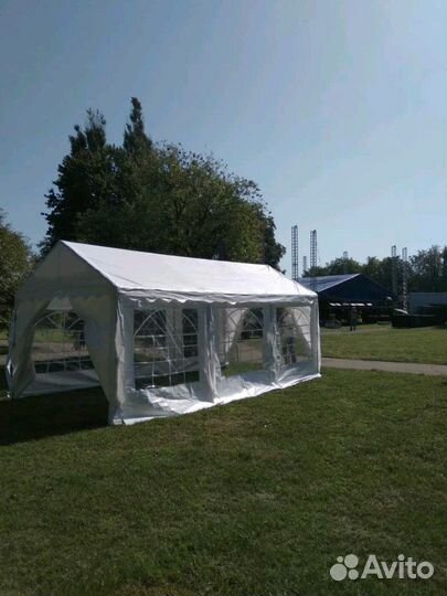 Шатры (аренда)