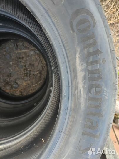 Continental PremiumContact 6 225/55 R17 94V