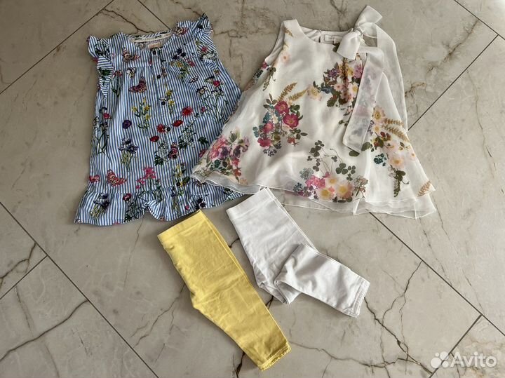 Красивая одежда на 98-104-116