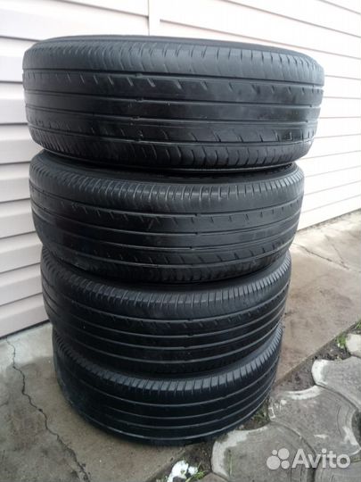 Yokohama Geolandar G98 225/65 R17 102H