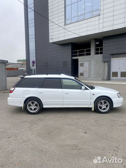 Subaru Legacy 2.0 МТ, 1999, 349 000 км