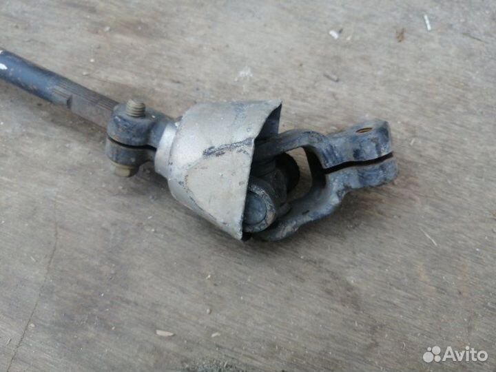 Рулевой карданчик Toyota Crown JZS175 2JZ